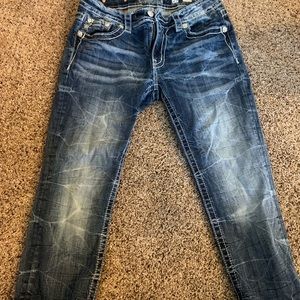 🍁🍁Miss me Capri jeans 29